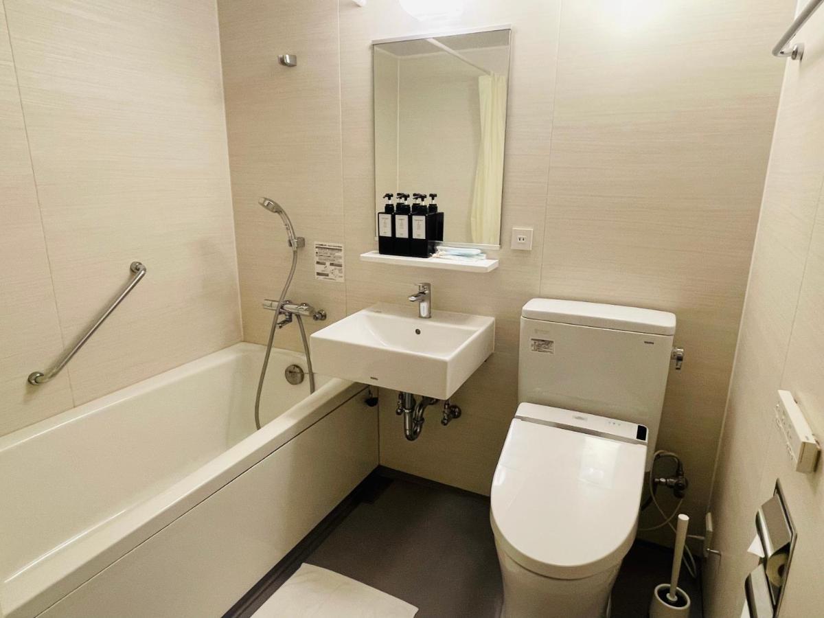 Nplus Tokyo Akihabara Premium Экстерьер фото